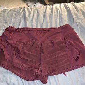 women’s nike shorts